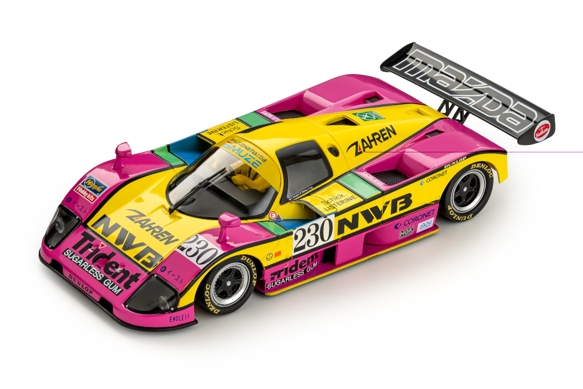 slot.it CA60a Mazda 767B Suzuka 1000km 1991