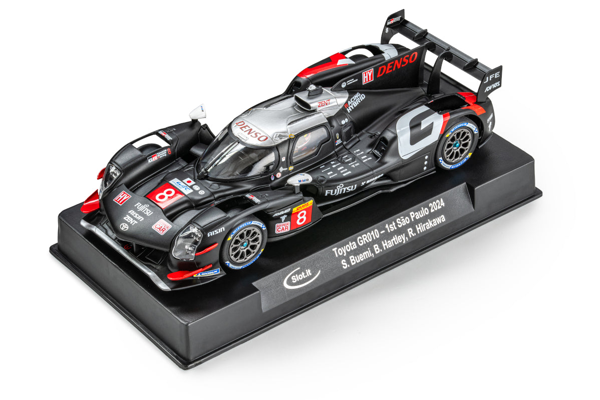 slot.it CA63a Toyota GR010 1st SanPaulo 2024