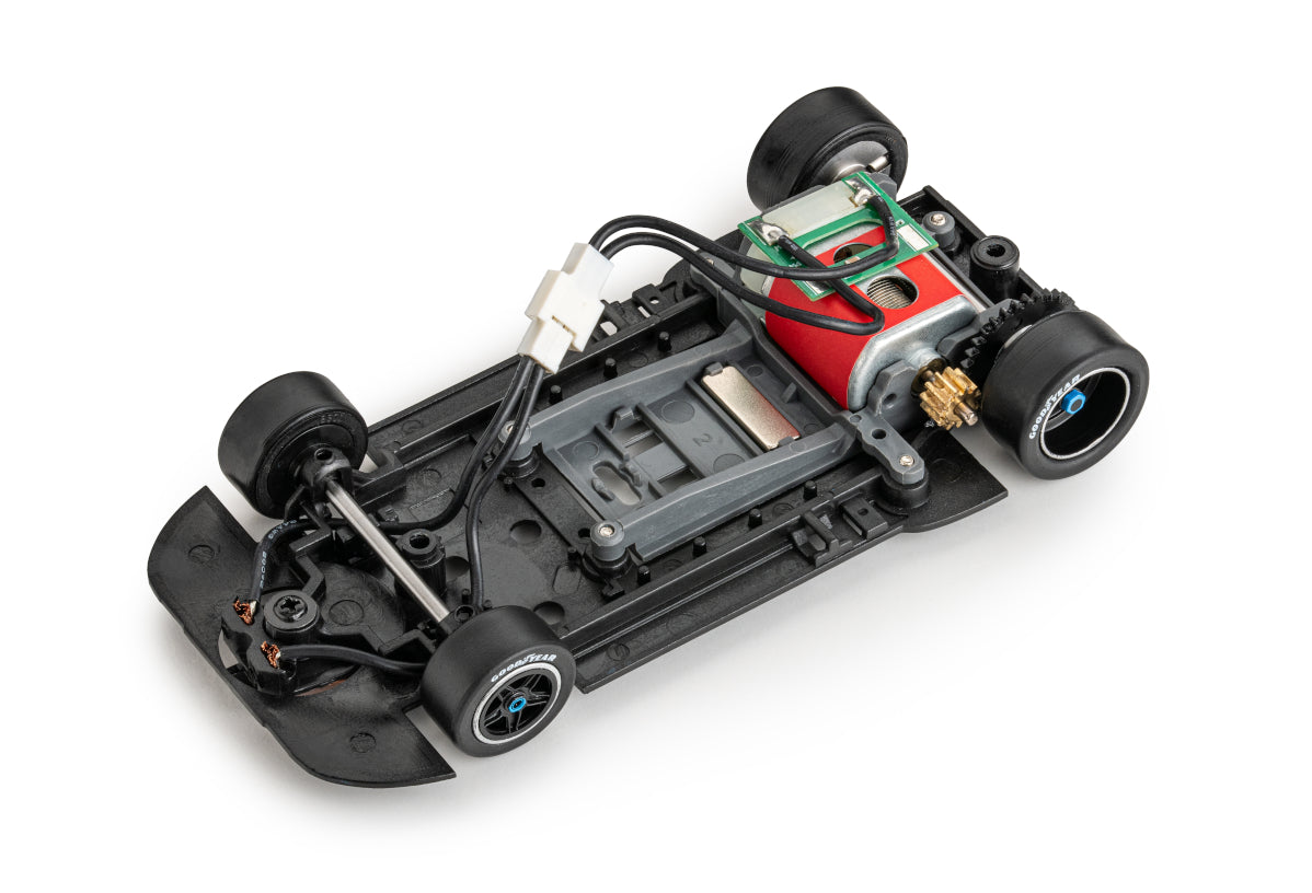 slot.it CA67a Matra-Simca MS670B 24h Le Mans 1973