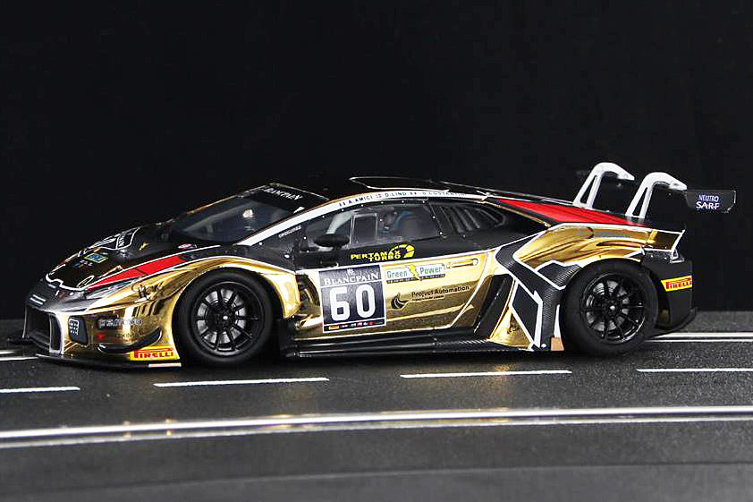 Sideways SWCAR01f Lamborghini Huracan GT3 - Raton Racing #60