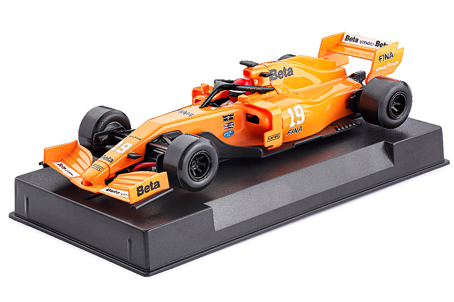 Policar F1 Monoposto TS20 1978 Livery (CAR07b)