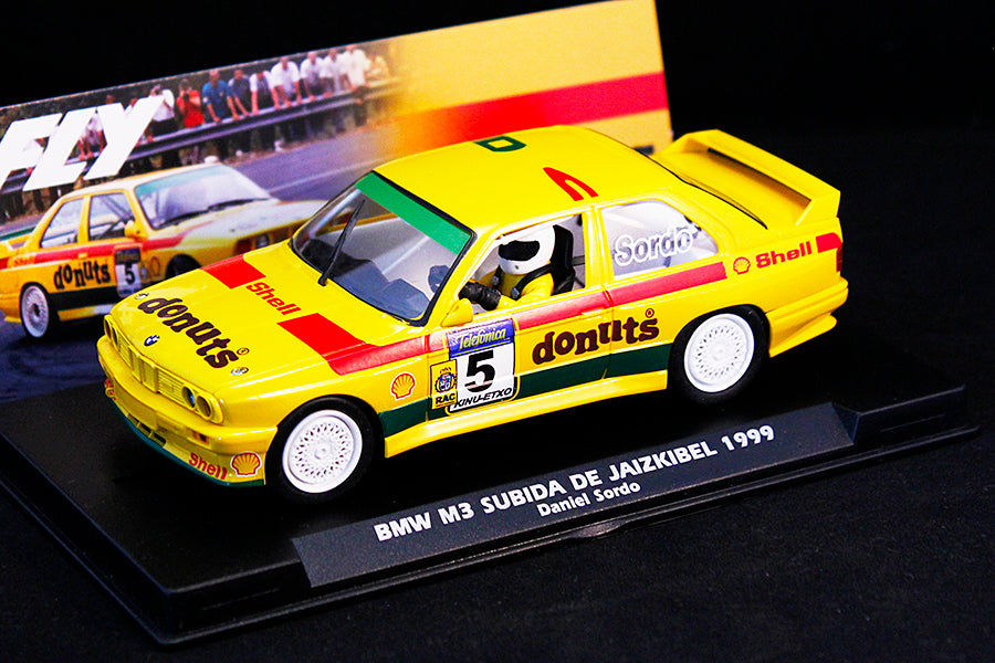 FLY BMW M3 Subida de Jaizkibel 1999