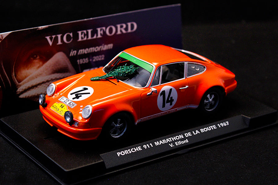 FLY Porsche 911 Marathon De La Route 1967