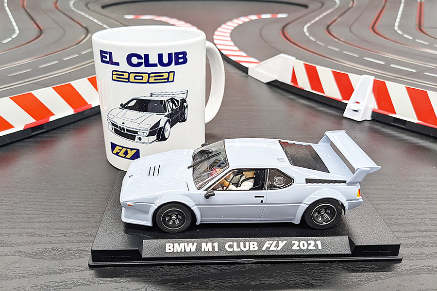 FLY BMW M1 CLUB