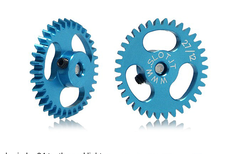 slot.it アングルワインダー用スパーギア 34T (GA1834e)