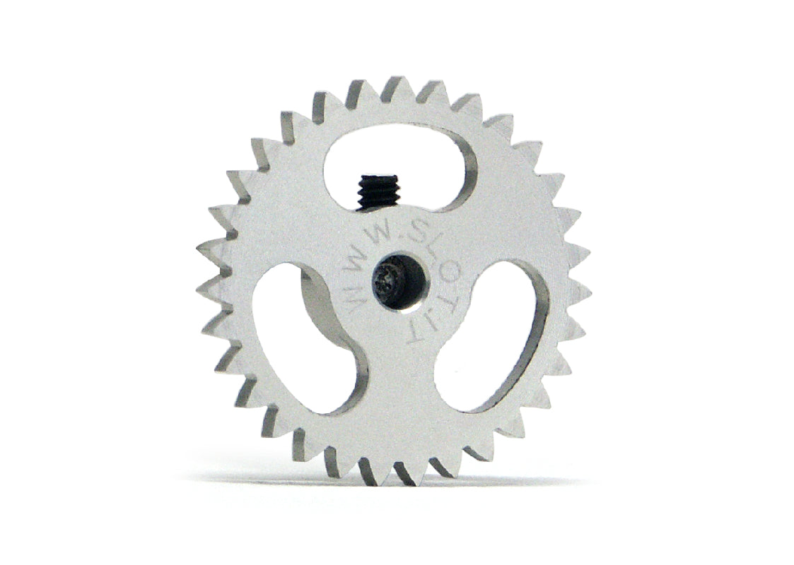 slot.it GS1831 サイドワインダー用スパーギア 31T φ18mm
