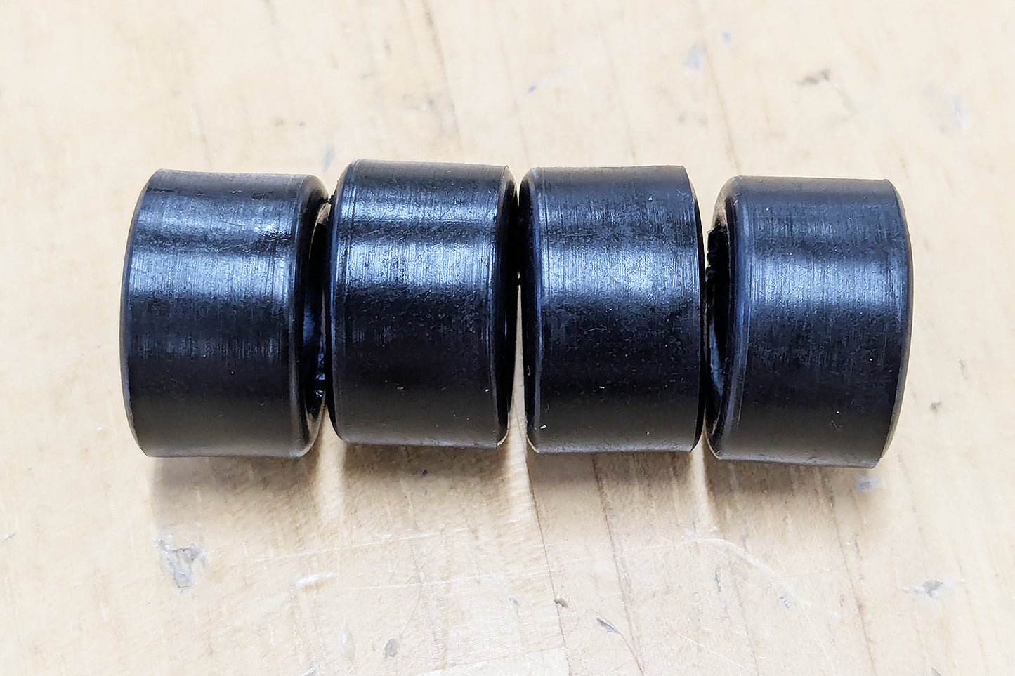 RevoSlot RS251R Rear Tires Shore 35 (x4)