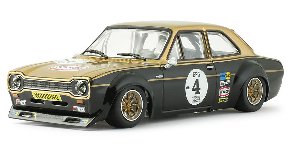 RevoSlot Ford Escort Mk1 No.4 DRM 1971