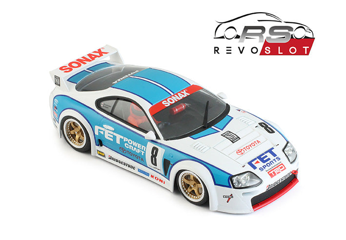 Revoslot RS0264 Toyota Supra GT JGTC 1995 No8