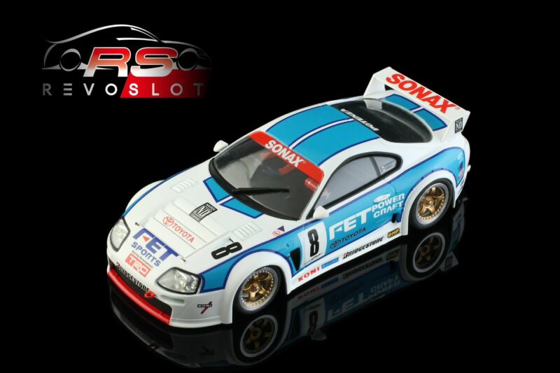 Revoslot RS0264 Toyota Supra GT JGTC 1995 No8