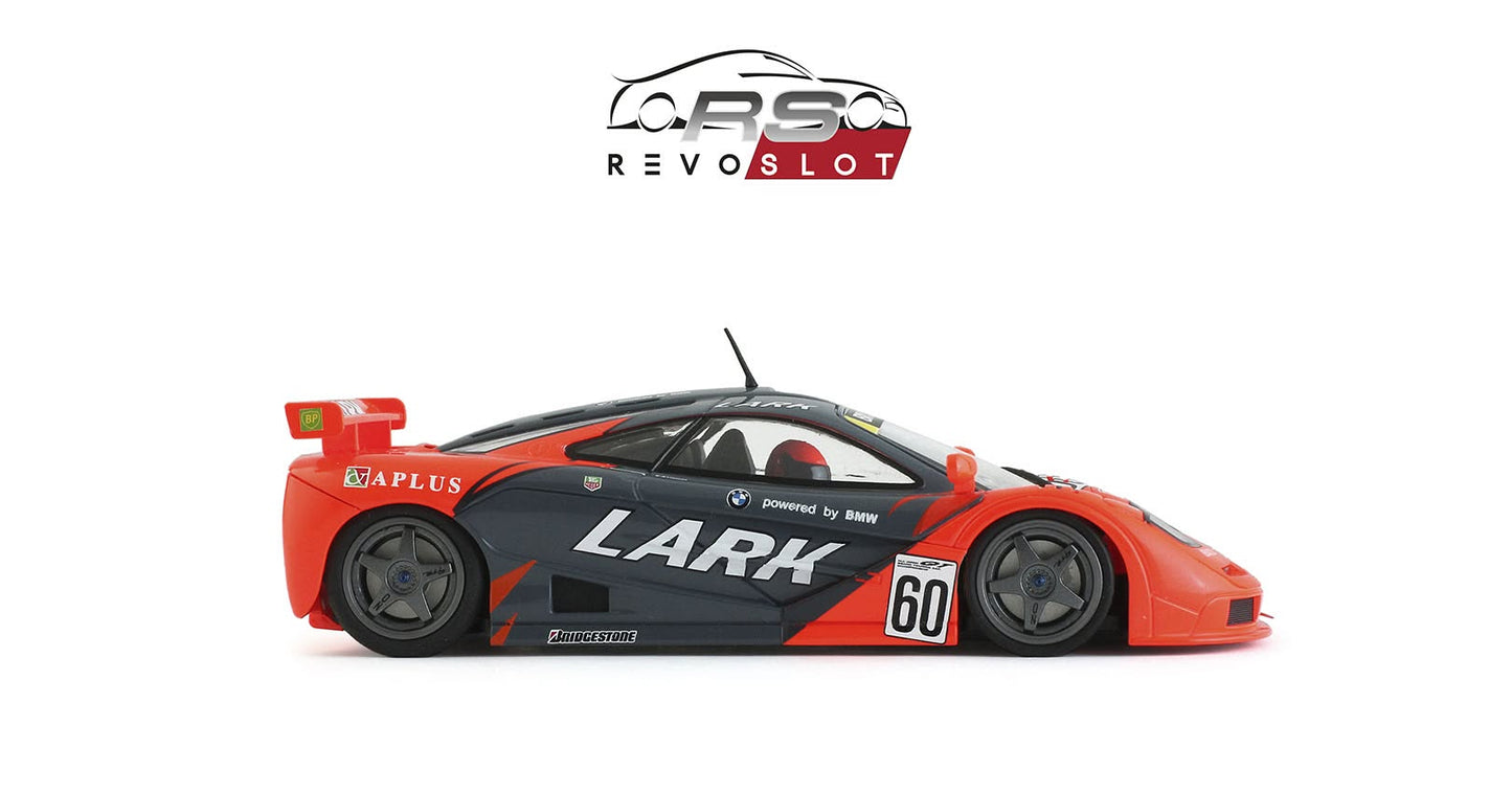 RevoSlot RS0309 McLaren F1 GTR LARK #60 JGTC N. Hattori / R. Schumacher