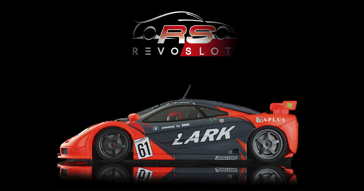 RevoSlot RS0310 McLaren F1 GTR LARK #61 JGTC J. Nielsen / A. Nakay