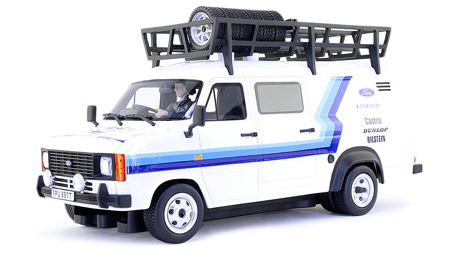 AvantSlot Ford Transit MK2 - Official
