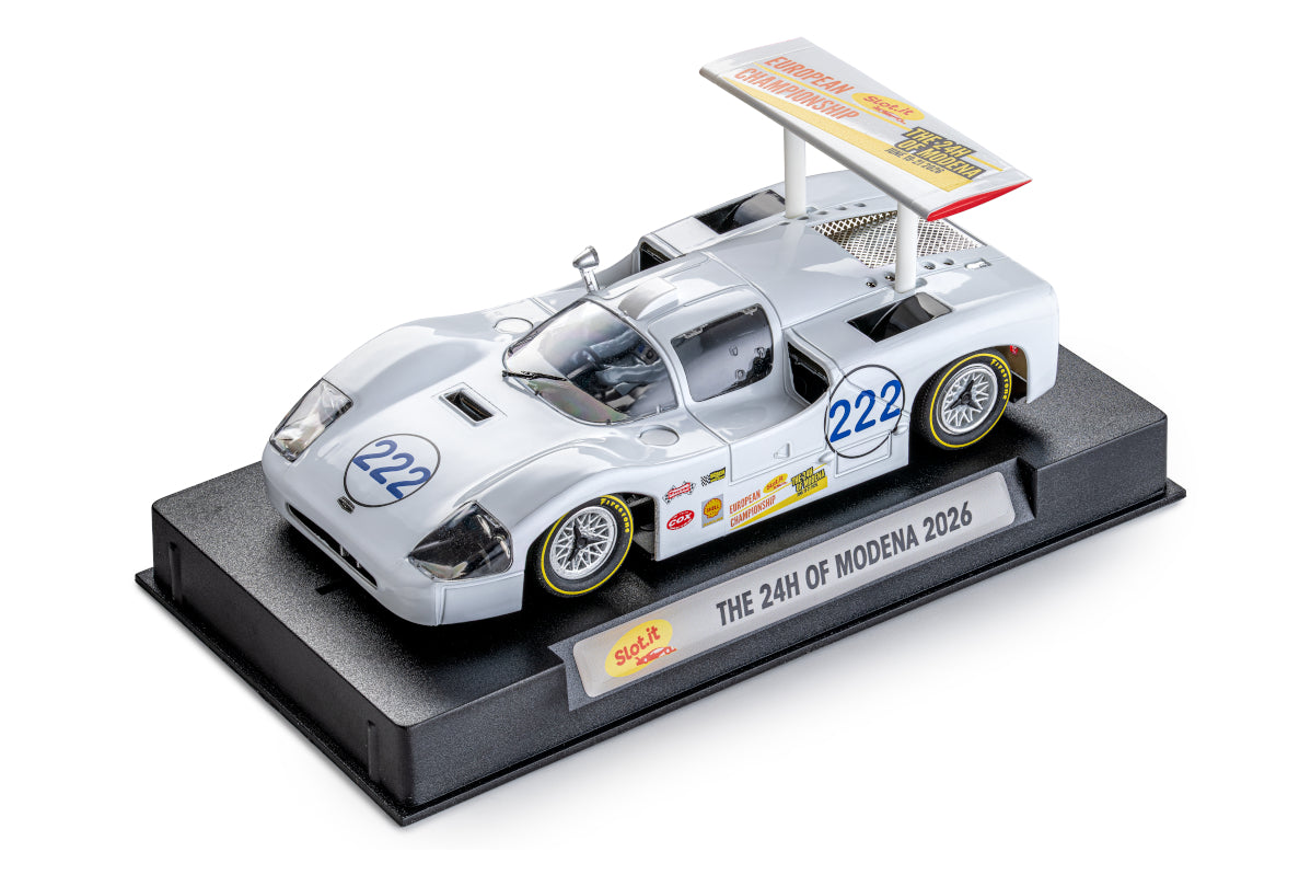 slot.it SC46a Chaparral 2F - The 24h Of Modena 2026