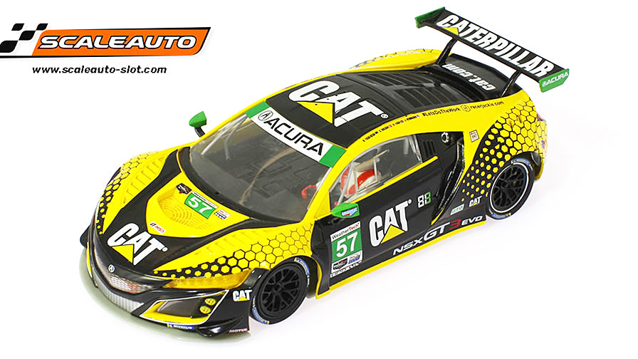 ScaleAuto Honda NSX GT3 24h Daytona 2019 #57