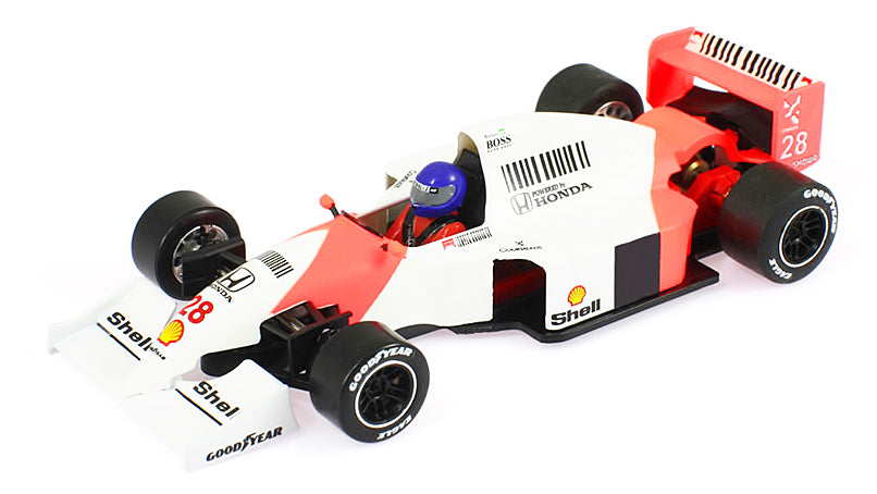 ScaleAuto Formula 90-97 1990 #28 MP4/4B