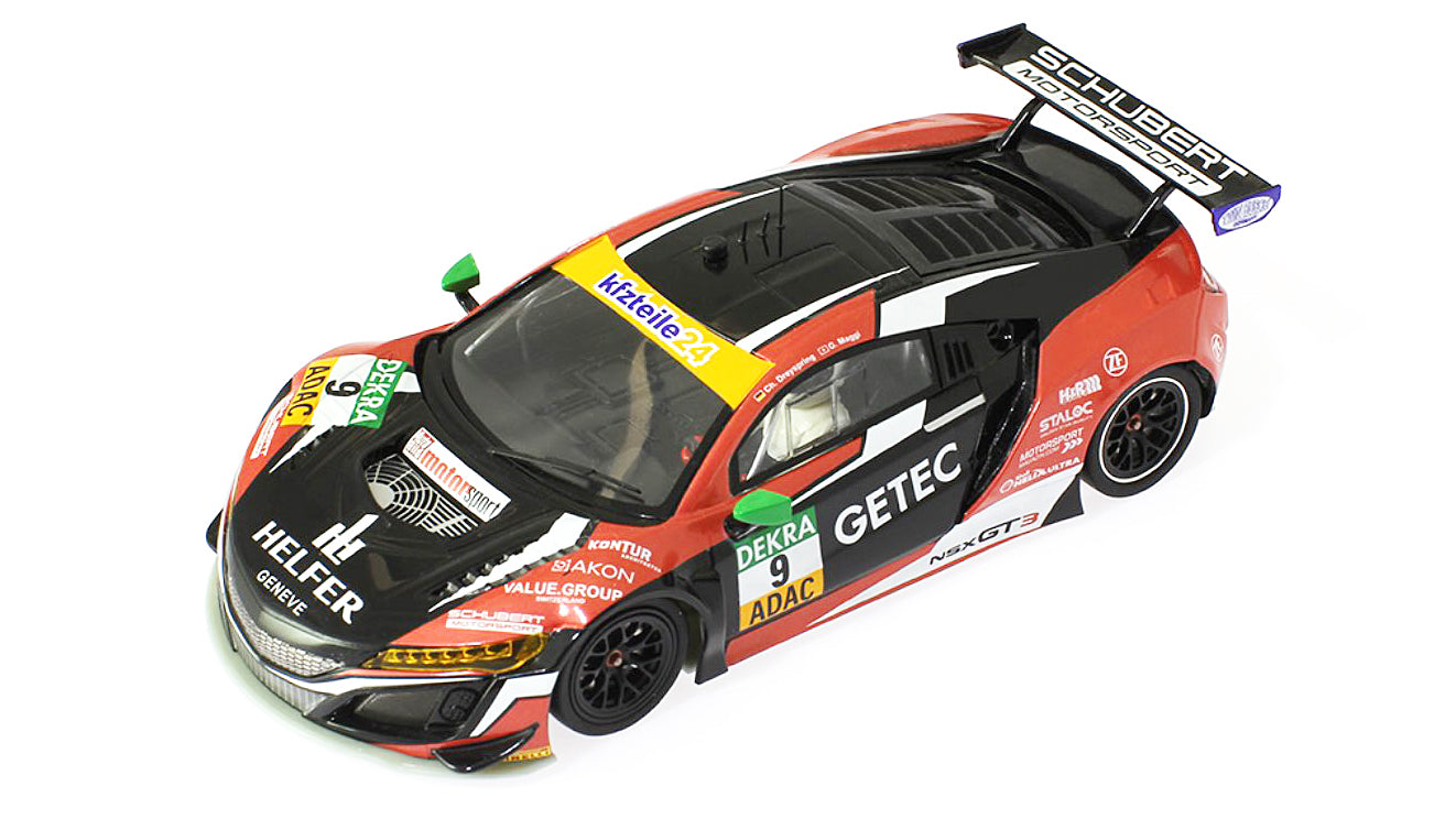 ScaleAuto Honda NSX GT3 Masters 2018 #9 Getec (SC6308R)