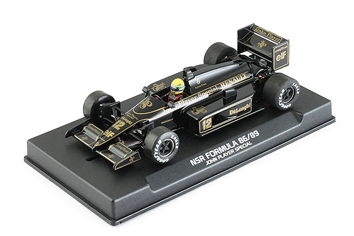 Historic Line NSR Formula 86/89 John Player Spcial #12