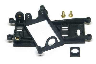 slot.it アングルワインダー用モーターマウント EVO6 0.5mmオフセット for LMP(CH75)