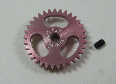 slot.it サイドワインダー用スパーギア 33T φ18mm (GS1833)