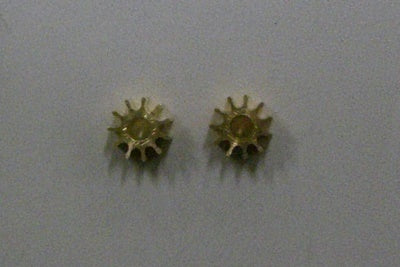 slot.it インライン用ピニオンギア T11(2個) (PI11)