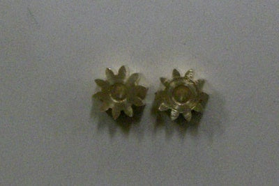 slot.it サイドワインダー用ピニオンギア T10(2個) (PS10)