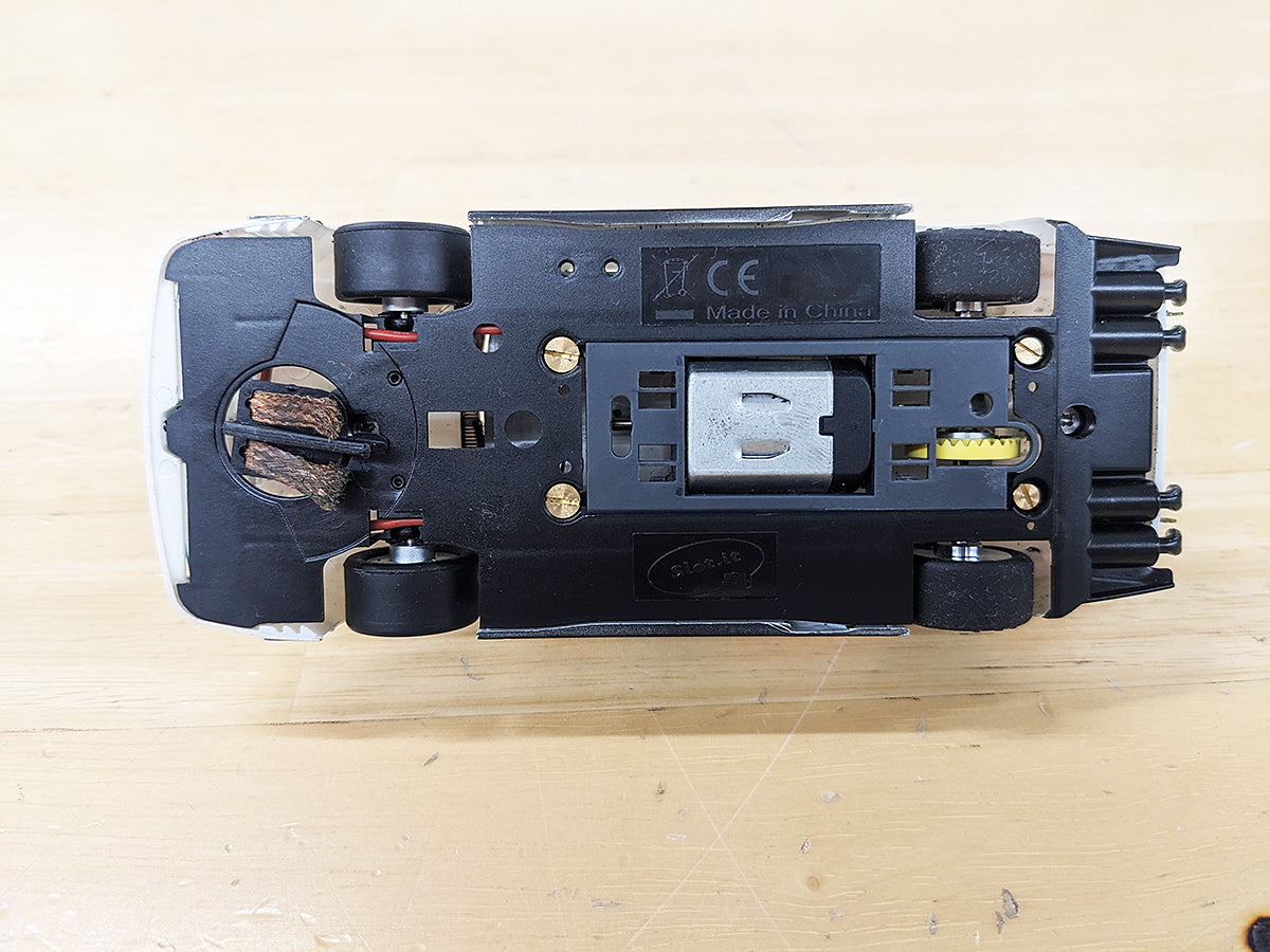 slot.it AlfaRomeo 155 DTM Castrol【USED】