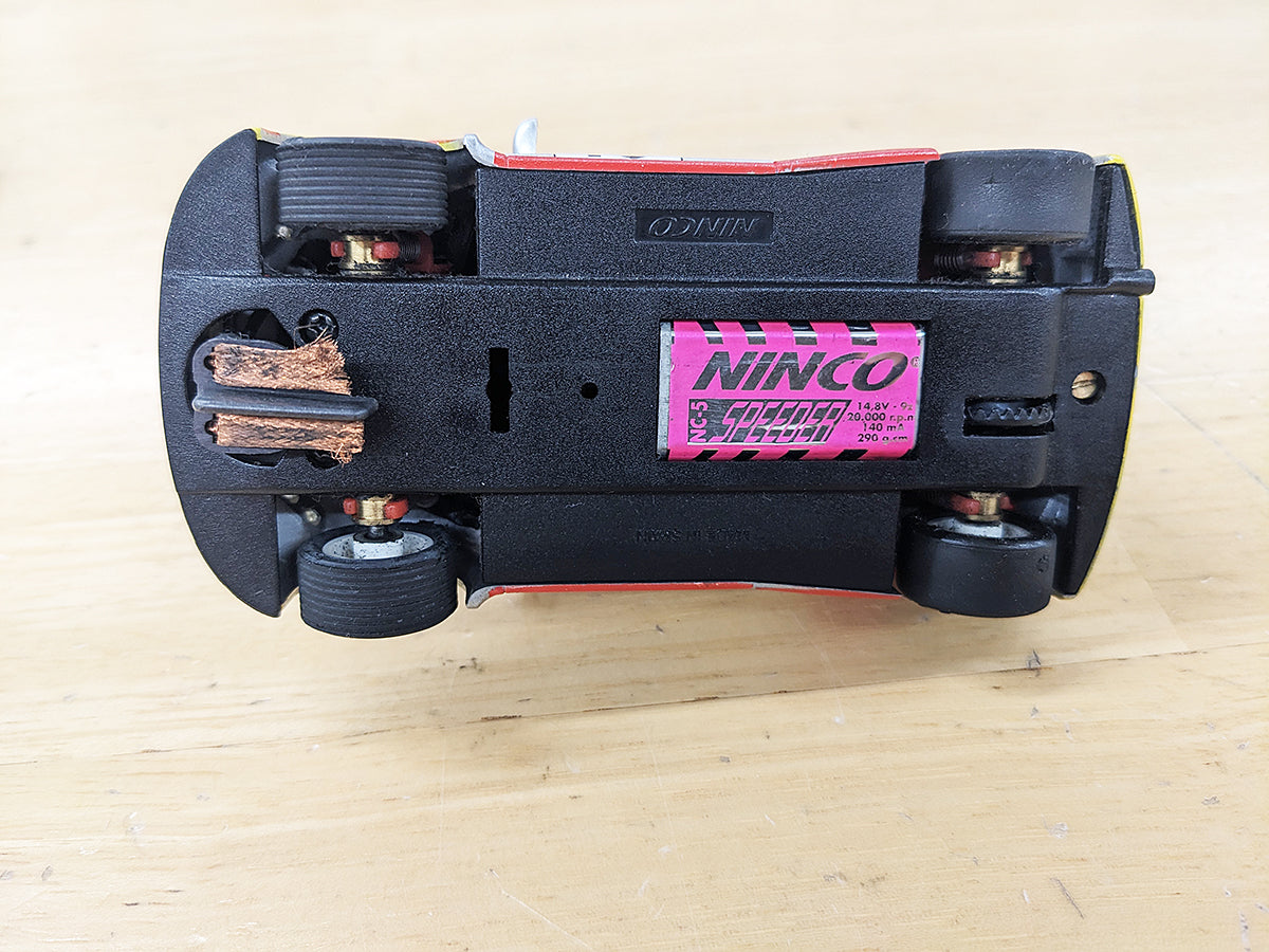 NINCO Renault Clio S1600【USED】