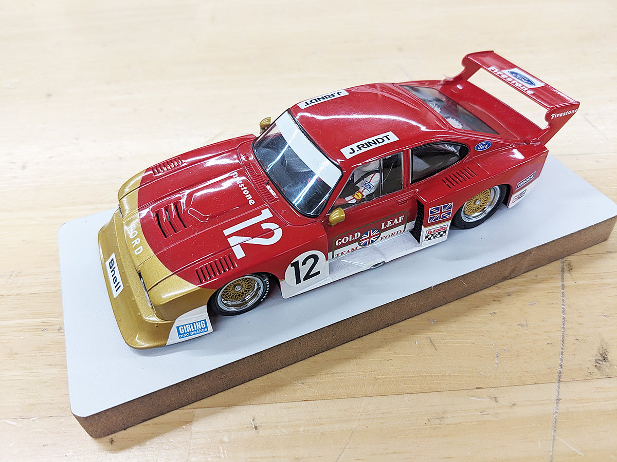 Sideways Ford Capri Zakspeed【USED】