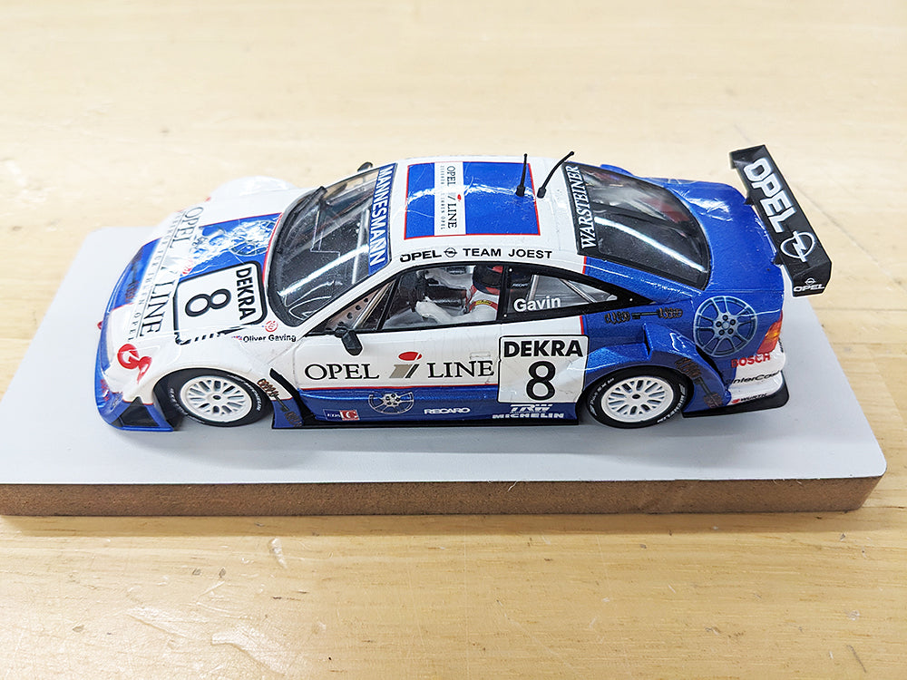 slot.it Opel Calibra DTM/ITC【USED】