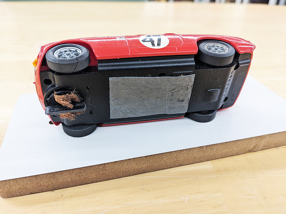 Scaelxtric MG-B 【USED】