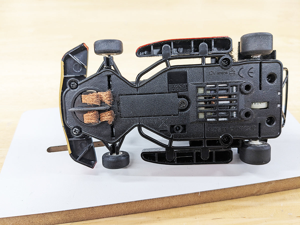 Scalextric GO KART 【USED】