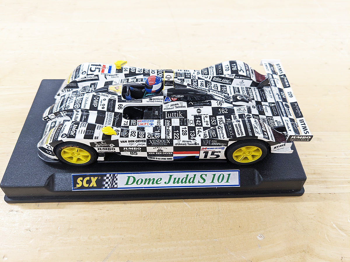 SCX Dome Judd S101【USED】