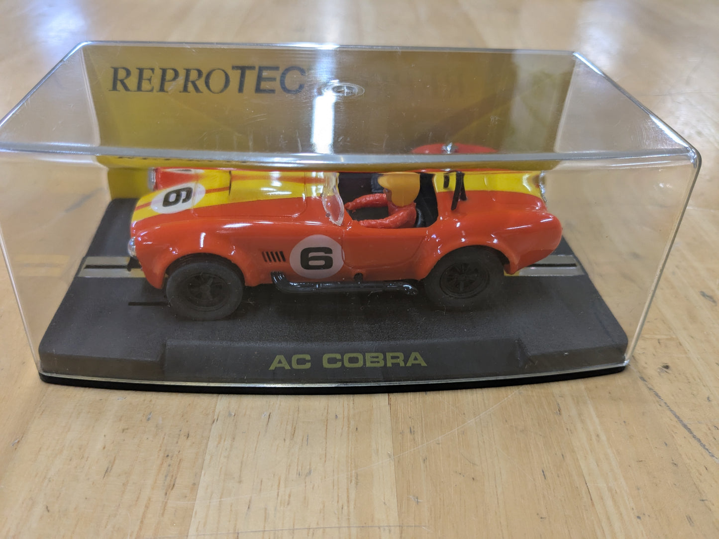 Reprotec AC Cobra #6 Orange SP120