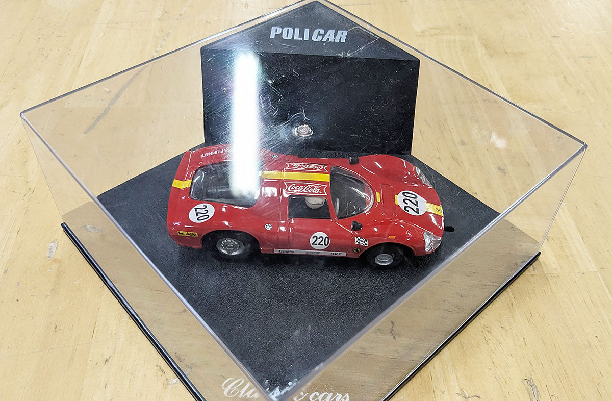 Policar Polistil SP128 Ferrari P3