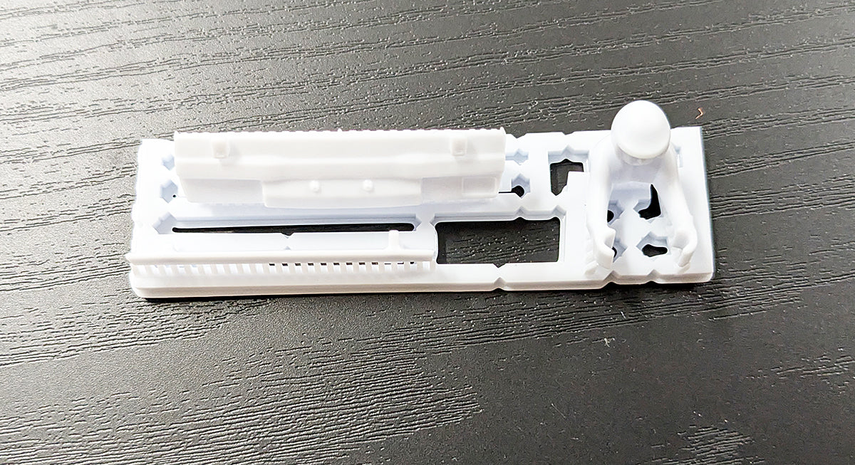 SRJP SRJP-P01b KPGC10 ドライバー・リアウイング・外装