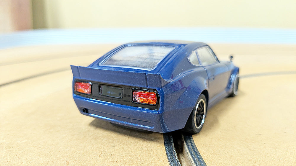 SRJP SRJP-C02a S30Z Midnight Blue