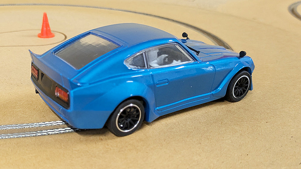 SRJP SRJP-C02f S30Z Metallic Blue