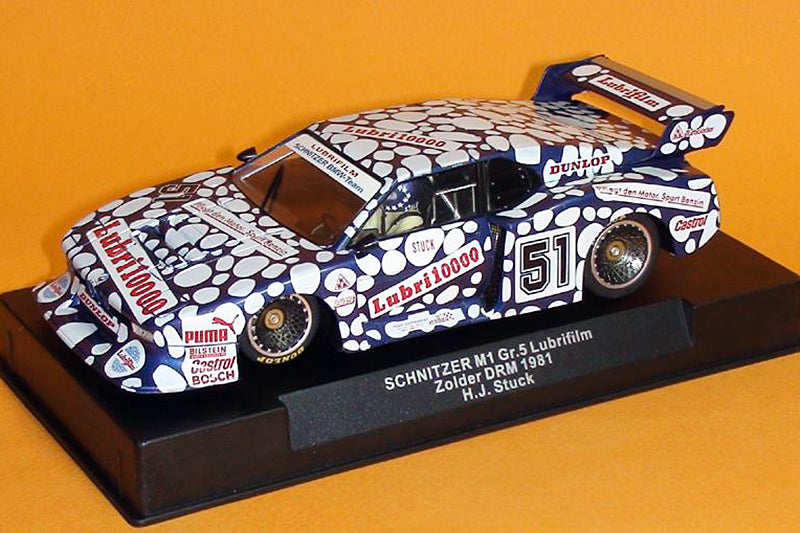 SideWays BMW M1 Lubri