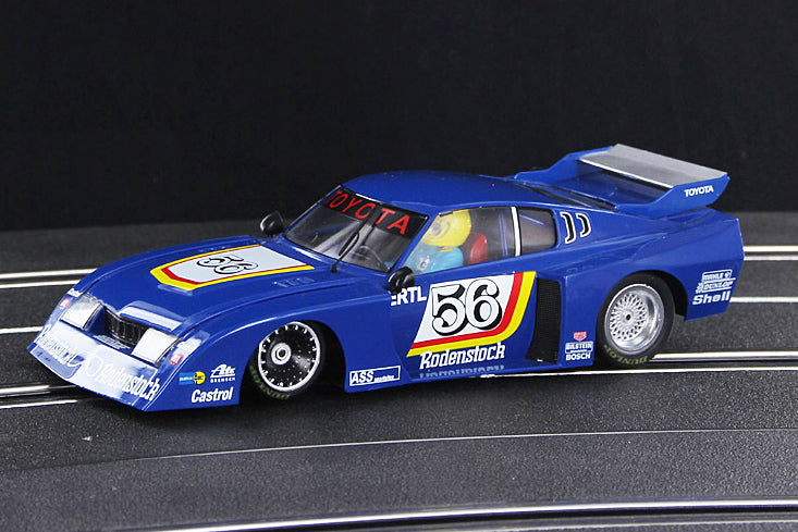 Sideways Toyota Celica LB Gr.5 Turbo DRM Championship 1977 Harald Ertl