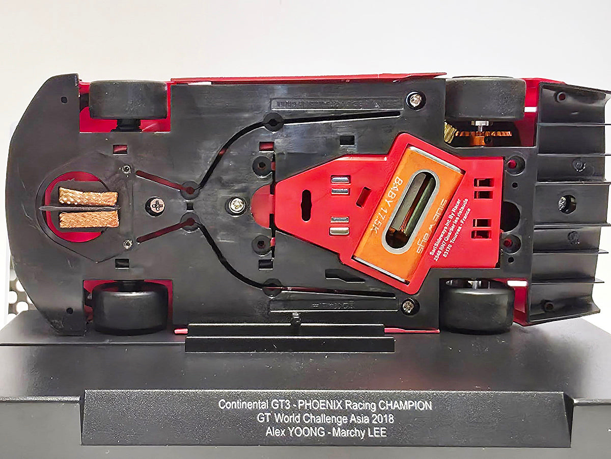 Sideways SWCAR06a Bentley Continental GT3 PHOENIX Racing Champion GT World Challenge Asia 2018