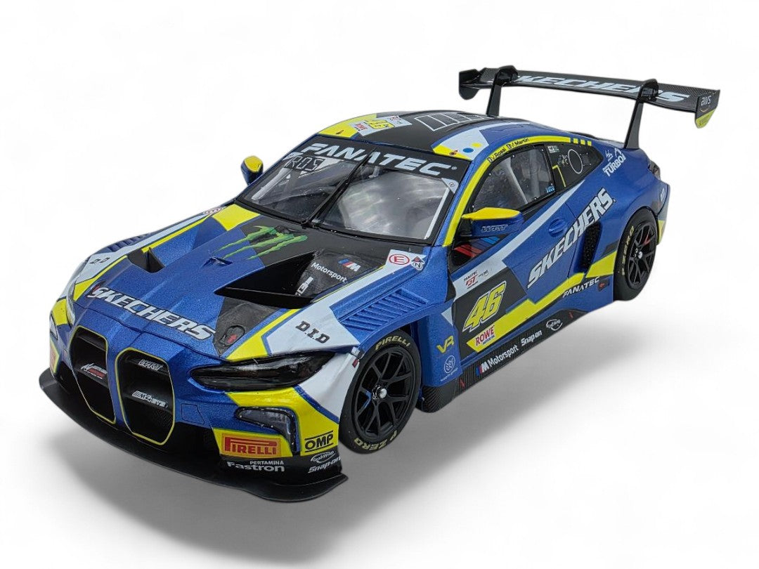 Sideways SWCAR09a BMW M4 GT3 #46 Team WRT (GT World Challenge