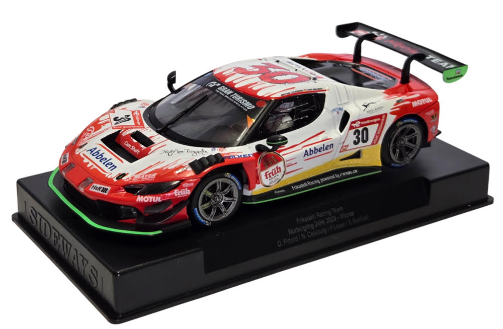 Sideways SWCAR11b Frikadelli Racing Team Nurburgring 24h 2023 Winner