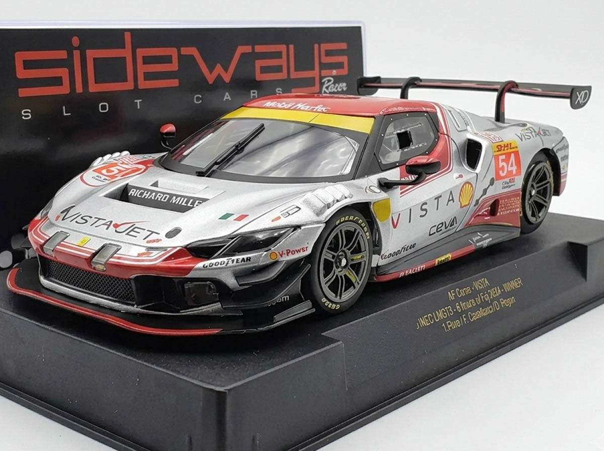 Sideways SWCAR11d Ferrari 296 GT3 #54 AF corse Vista Winner LMGT3