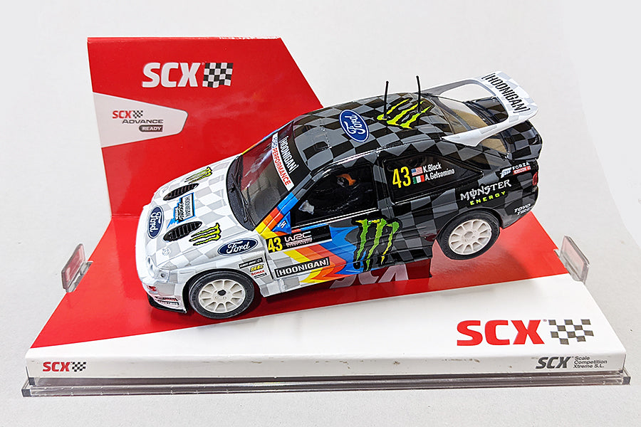 SCX Ford Escort Cosworth Ken Block