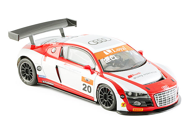 NSR Audi R8 Ebrahim Motors Brazilian GT Championship 2013 #20