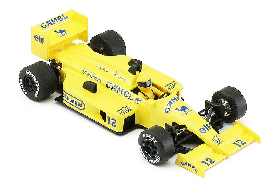 NSR FORMULA 86/89 YELLOW CAMEL #12