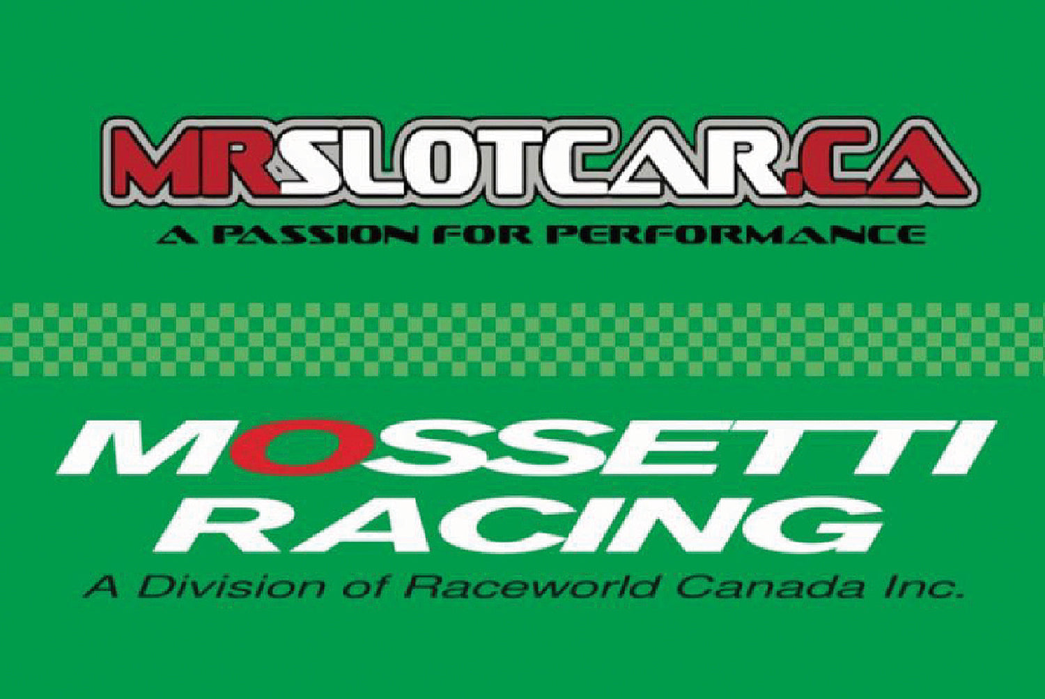 MR SLOTCAR