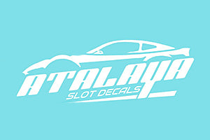 Atalaya Slot Decals