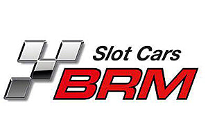 BRM スロットカー